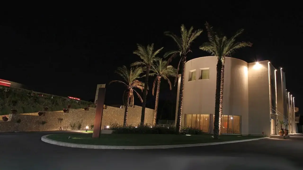 Palazzo Giordano Bruno